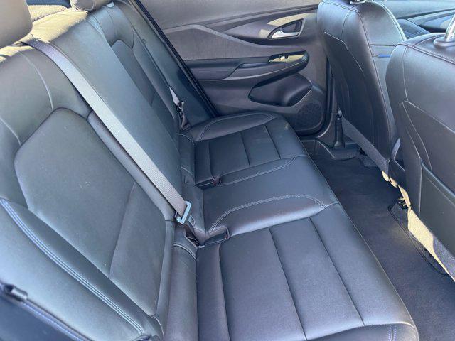 used 2025 Buick Envista car, priced at $22,599