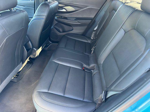 used 2025 Buick Envista car, priced at $22,599