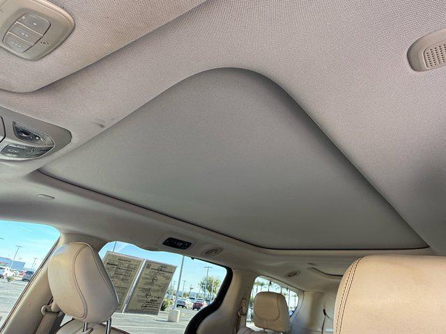 used 2017 Chrysler Pacifica car, priced at $11,499