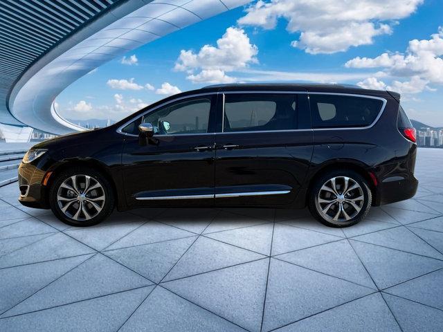 used 2017 Chrysler Pacifica car, priced at $11,499