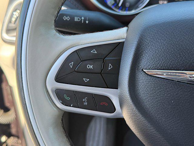 used 2017 Chrysler Pacifica car, priced at $11,499