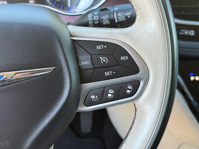 used 2017 Chrysler Pacifica car, priced at $11,499