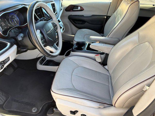 used 2017 Chrysler Pacifica car, priced at $11,499