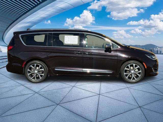 used 2017 Chrysler Pacifica car, priced at $11,499