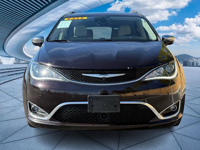 used 2017 Chrysler Pacifica car, priced at $11,499