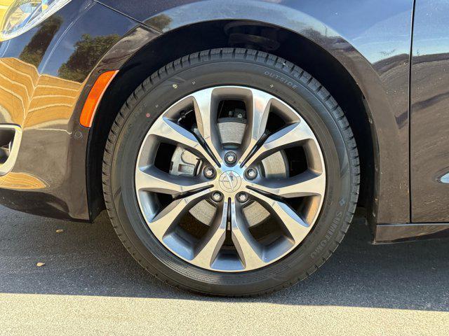 used 2017 Chrysler Pacifica car, priced at $11,499