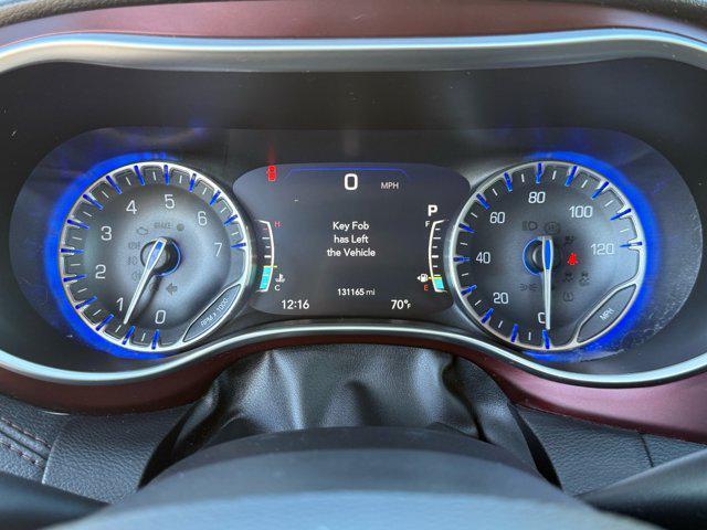 used 2017 Chrysler Pacifica car, priced at $11,499