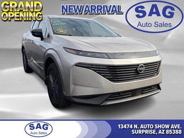 used 2025 Nissan Murano car, priced at $35,999