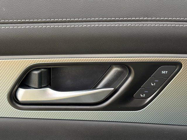 used 2025 Nissan Murano car, priced at $35,999