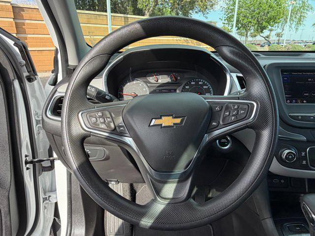 used 2024 Chevrolet Equinox car, priced at $19,999