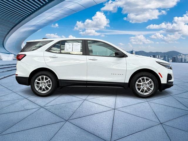used 2024 Chevrolet Equinox car, priced at $19,999