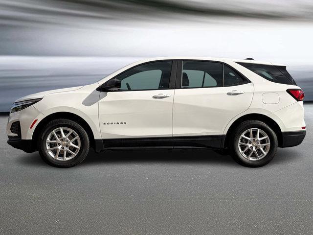 used 2024 Chevrolet Equinox car, priced at $19,999