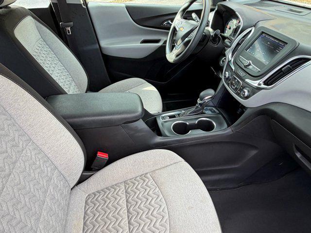 used 2024 Chevrolet Equinox car, priced at $19,999