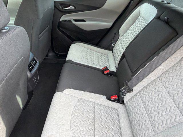 used 2024 Chevrolet Equinox car, priced at $19,999