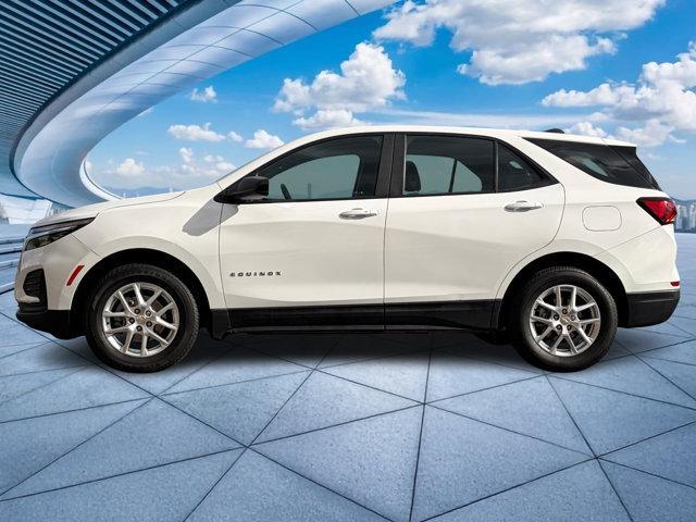 used 2024 Chevrolet Equinox car, priced at $19,999