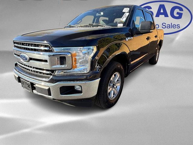 used 2019 Ford F-150 car, priced at $19,999