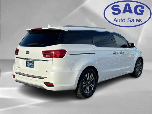 used 2019 Kia Sedona car, priced at $11,999