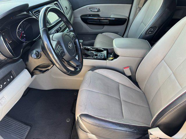 used 2019 Kia Sedona car, priced at $11,999