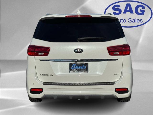 used 2019 Kia Sedona car, priced at $11,999