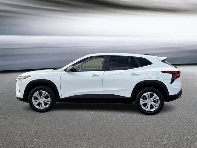 used 2025 Chevrolet Trax car, priced at $20,499