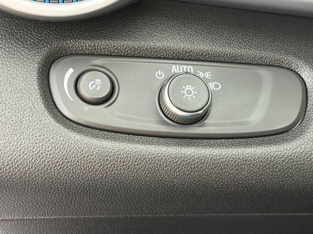 used 2025 Chevrolet Trax car, priced at $20,499