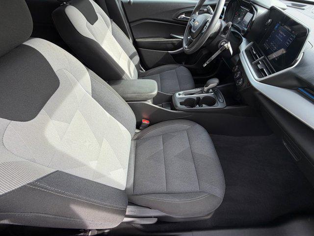 used 2025 Chevrolet Trax car, priced at $20,499