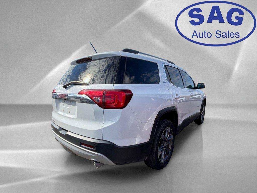 used 2019 GMC Acadia car, priced at $19,999