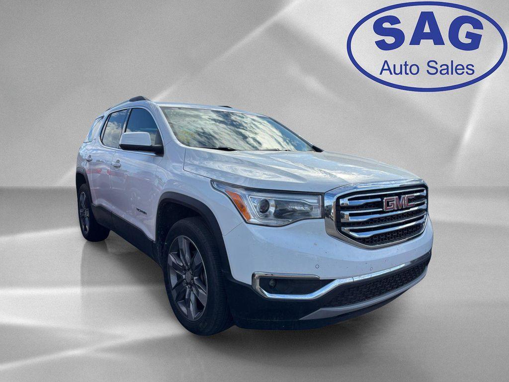 used 2019 GMC Acadia car, priced at $19,999