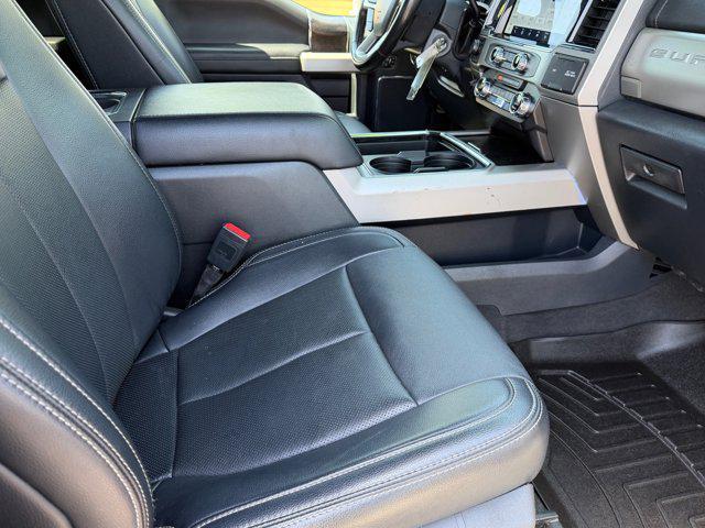 used 2022 Ford F-250 car, priced at $61,999