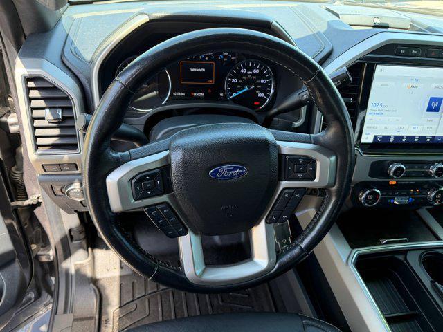 used 2022 Ford F-250 car, priced at $61,999