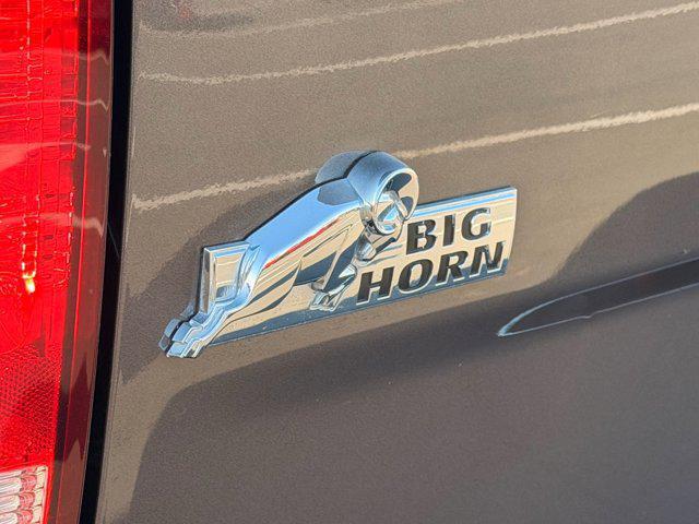 used 2018 Ram 1500 car, priced at $23,999