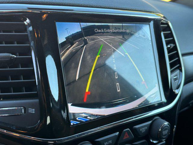 used 2022 Jeep Grand Cherokee car, priced at $24,999