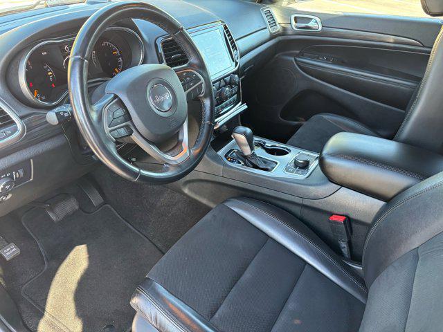 used 2022 Jeep Grand Cherokee car, priced at $24,999