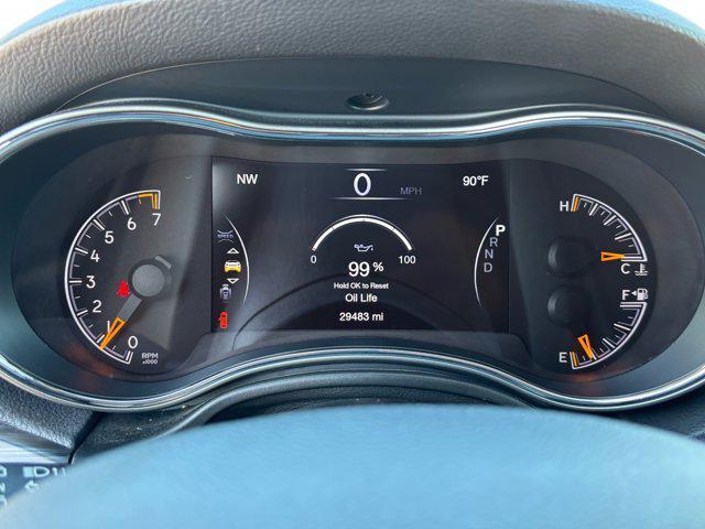 used 2022 Jeep Grand Cherokee car, priced at $24,999