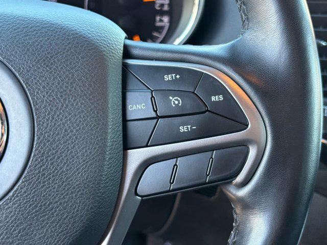 used 2022 Jeep Grand Cherokee car, priced at $24,999