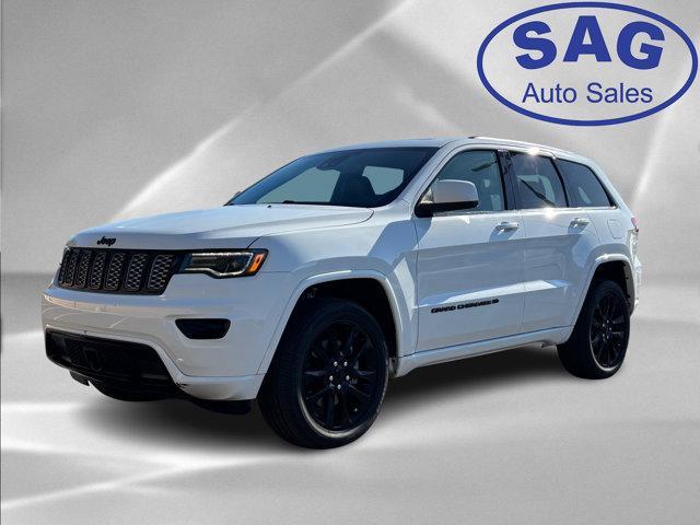 used 2022 Jeep Grand Cherokee car, priced at $24,999