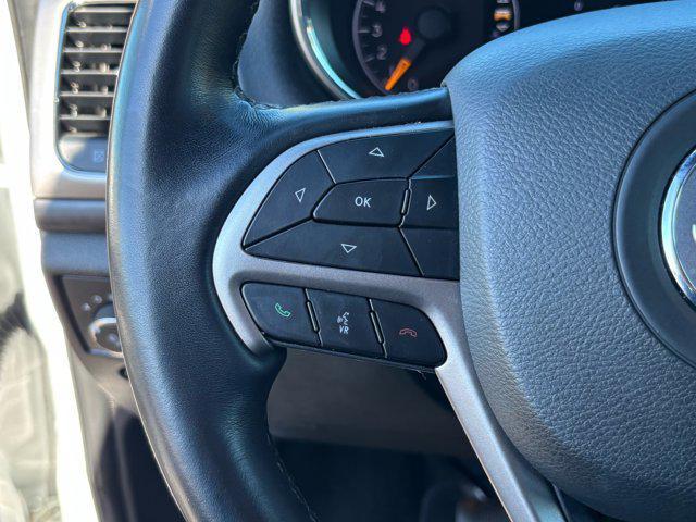 used 2022 Jeep Grand Cherokee car, priced at $24,999