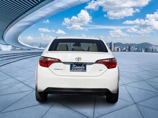 used 2017 Toyota Corolla car, priced at $11,999