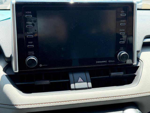 used 2020 Toyota RAV4 car, priced at $23,999