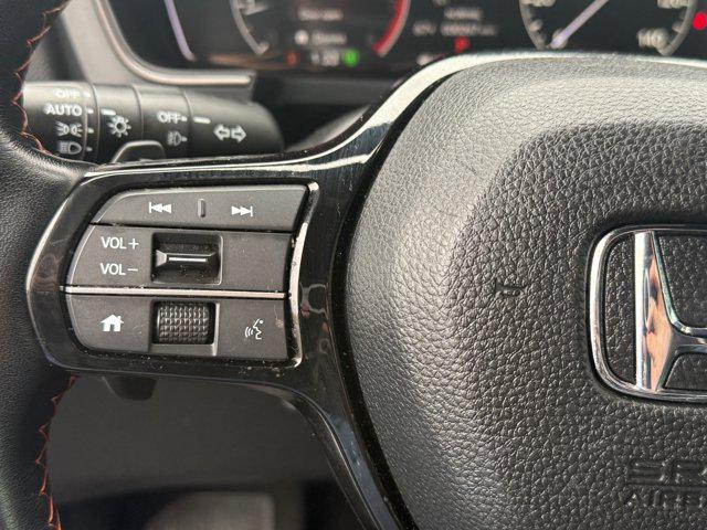 used 2024 Honda Pilot car, priced at $37,999