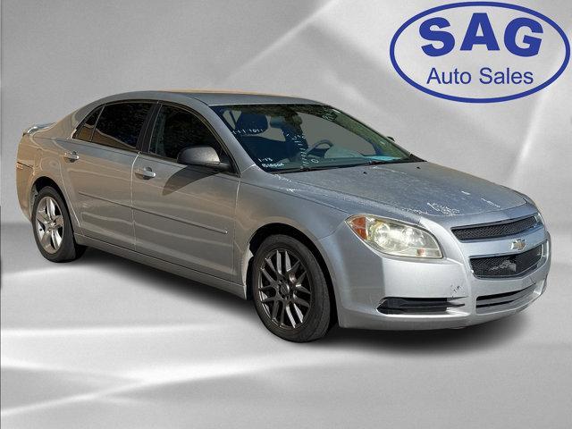 used 2012 Chevrolet Malibu car