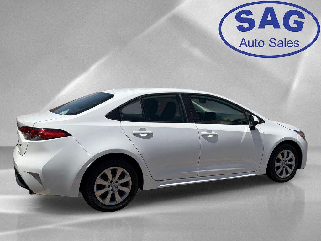 used 2023 Toyota Corolla car, priced at $17,998