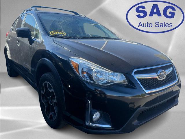 used 2016 Subaru Crosstrek car, priced at $12,999