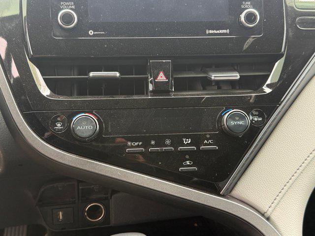 used 2023 Toyota Camry car, priced at $20,995
