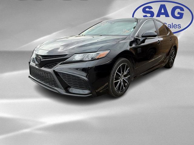 used 2023 Toyota Camry car, priced at $20,995