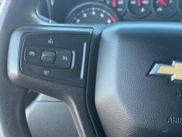 used 2021 Chevrolet Silverado 1500 car, priced at $16,999