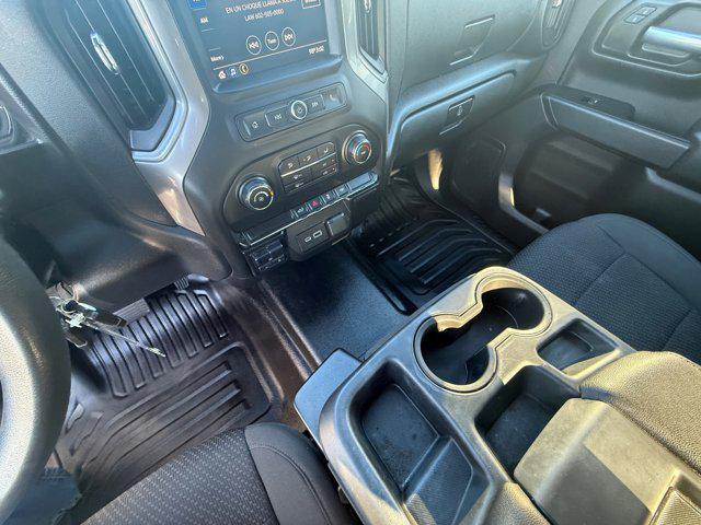 used 2021 Chevrolet Silverado 1500 car, priced at $16,999