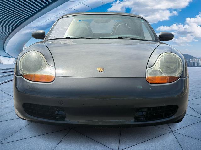 used 1999 Porsche Boxster car, priced at $6,999