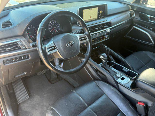 used 2020 Kia Telluride car, priced at $16,999
