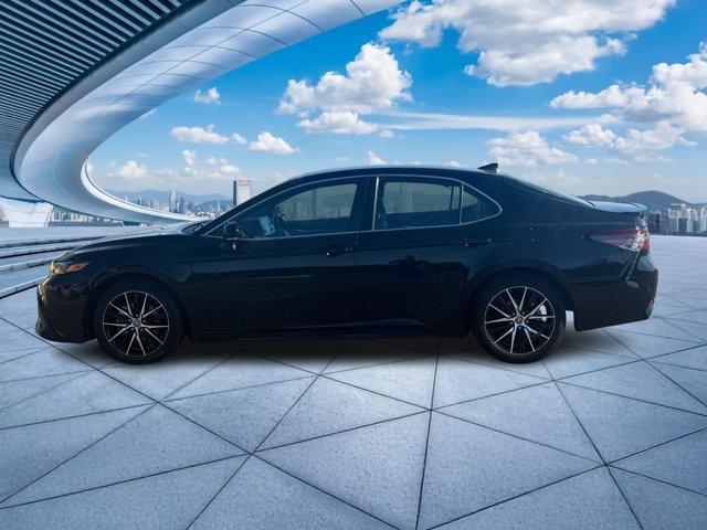used 2023 Toyota Camry car, priced at $20,599
